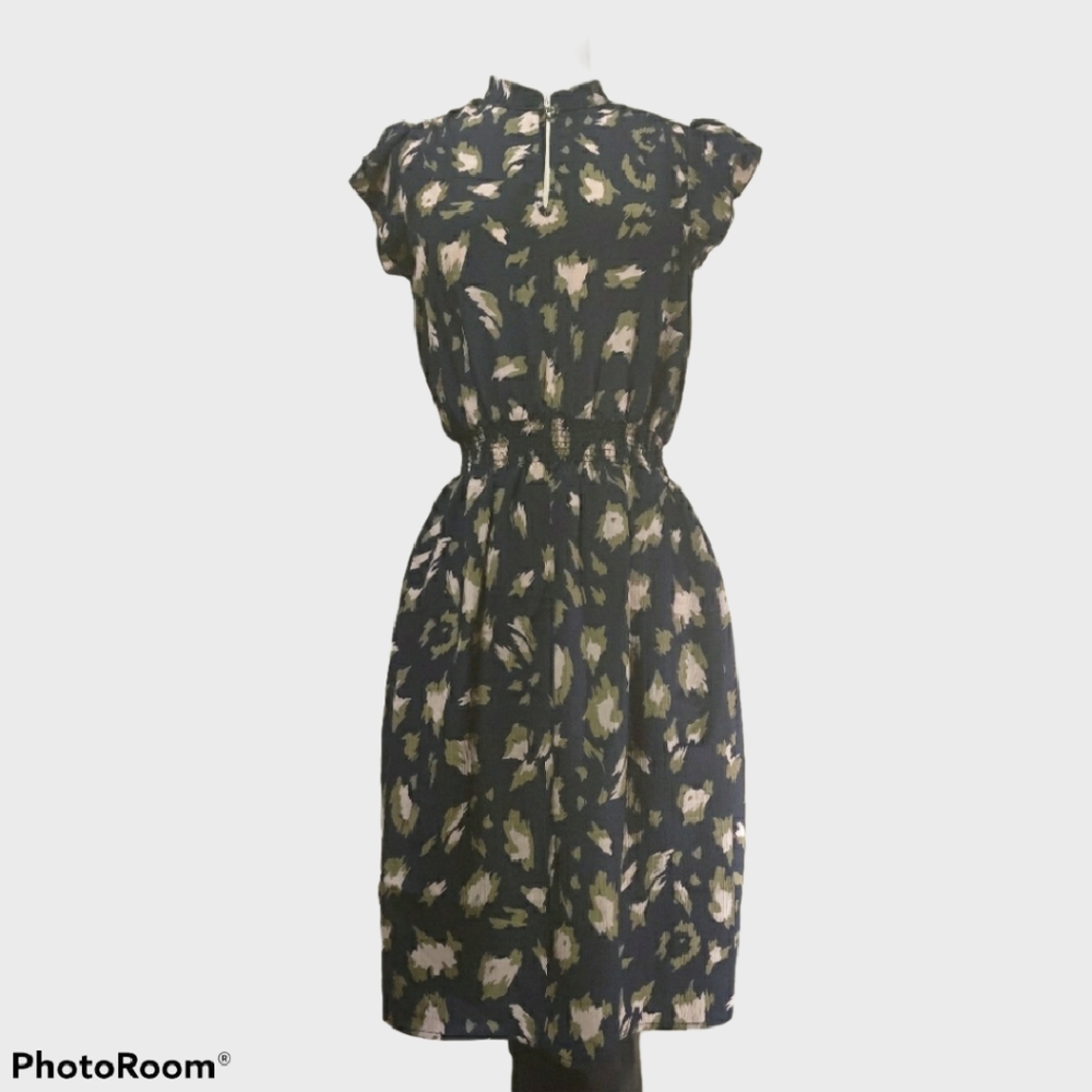 Juicy Couture Printed Dress